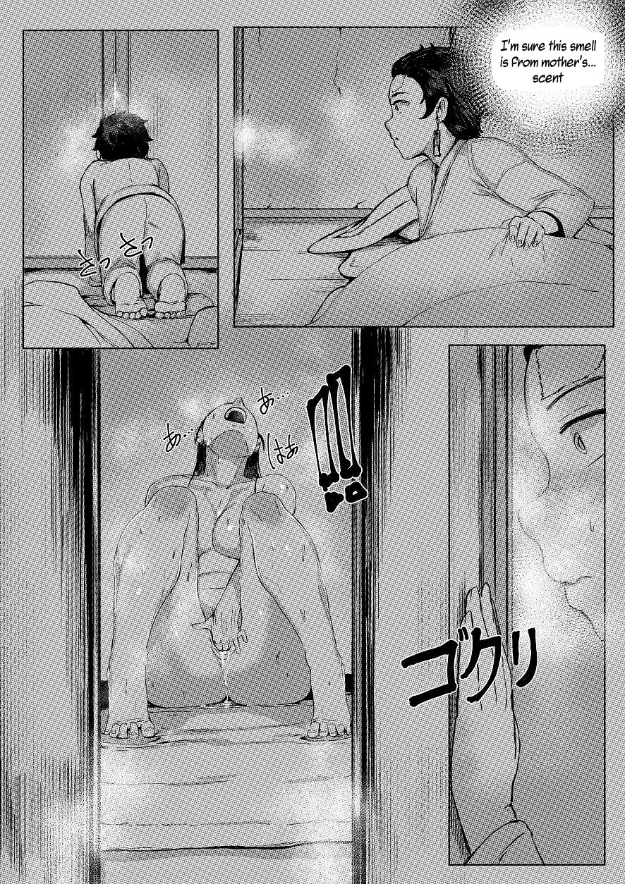 Hentai Manga Comic-Mother and I-Chapter 1-18